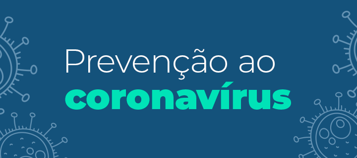 Prevenção ao coronavirus